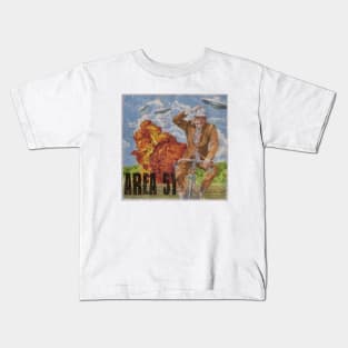 area 51 Kids T-Shirt